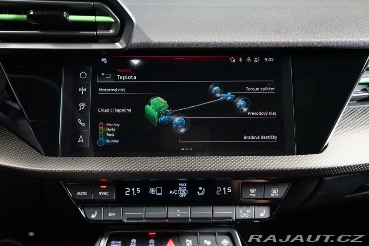 Audi RS3 SPORTBACK*SONOS*360*MATRI 2025