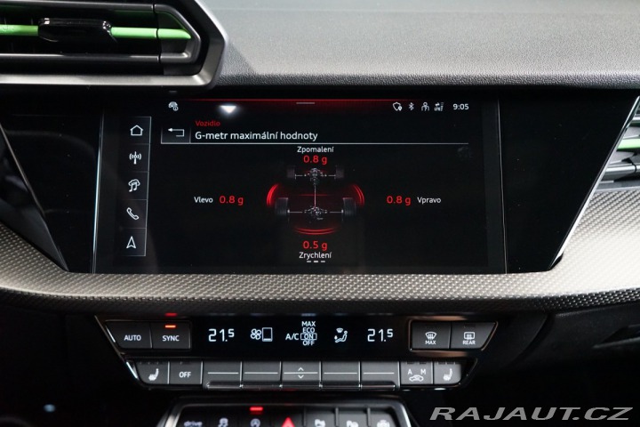 Audi RS3 SPORTBACK*SONOS*360*MATRI 2025