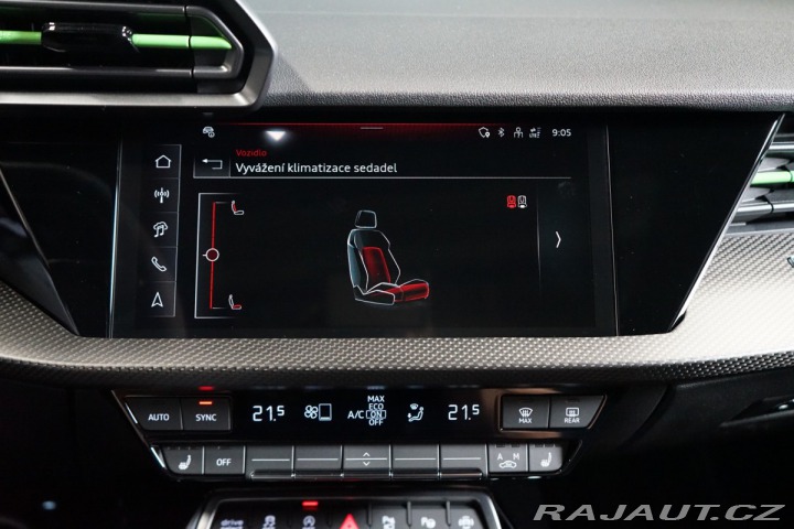 Audi RS3 SPORTBACK*SONOS*360*MATRI 2025