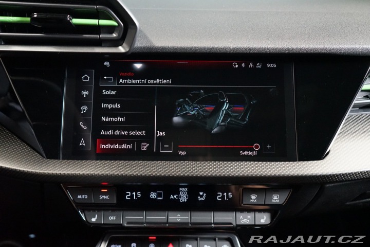 Audi RS3 SPORTBACK*SONOS*360*MATRI 2025