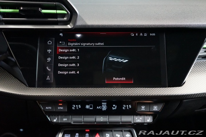 Audi RS3 SPORTBACK*SONOS*360*MATRI 2025