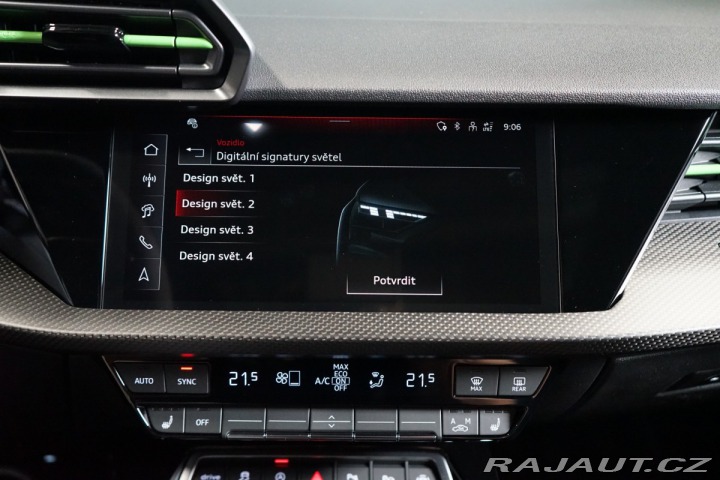 Audi RS3 SPORTBACK*SONOS*360*MATRI 2025