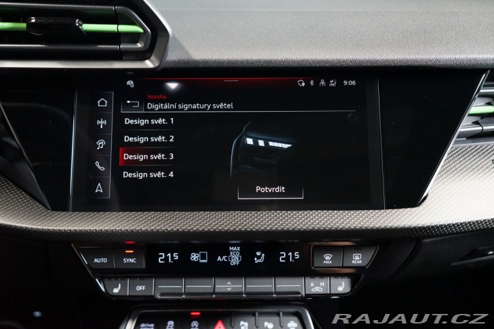 Audi RS3 SPORTBACK*SONOS*360*MATRI 2025