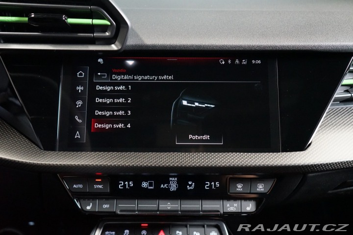 Audi RS3 SPORTBACK*SONOS*360*MATRI 2025