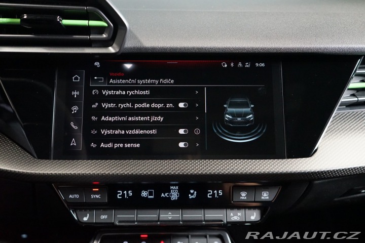 Audi RS3 SPORTBACK*SONOS*360*MATRI 2025