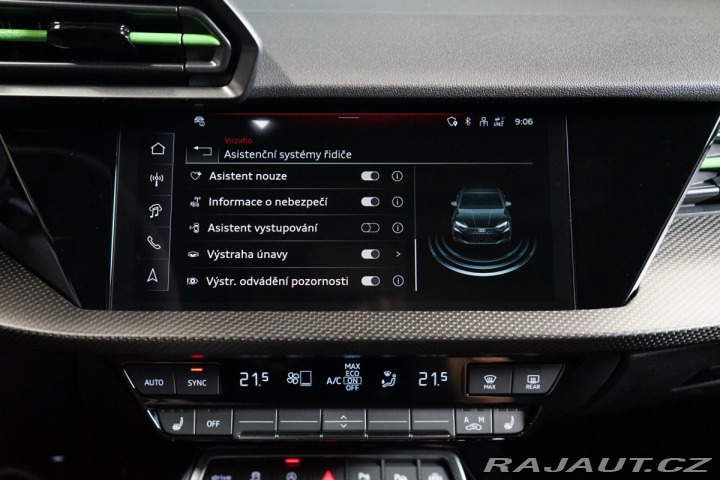 Audi RS3 SPORTBACK*SONOS*360*MATRI 2025