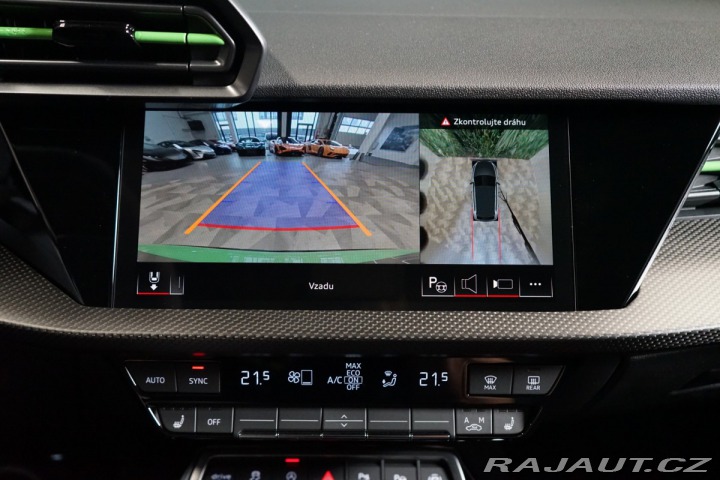 Audi RS3 SPORTBACK*SONOS*360*MATRI 2025