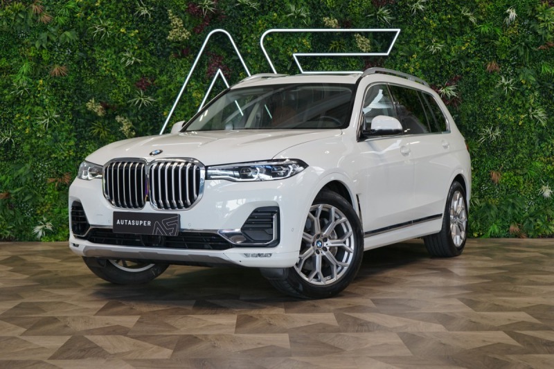 BMW X7 40d*xDRIVE*PANO*HUD*CAMER