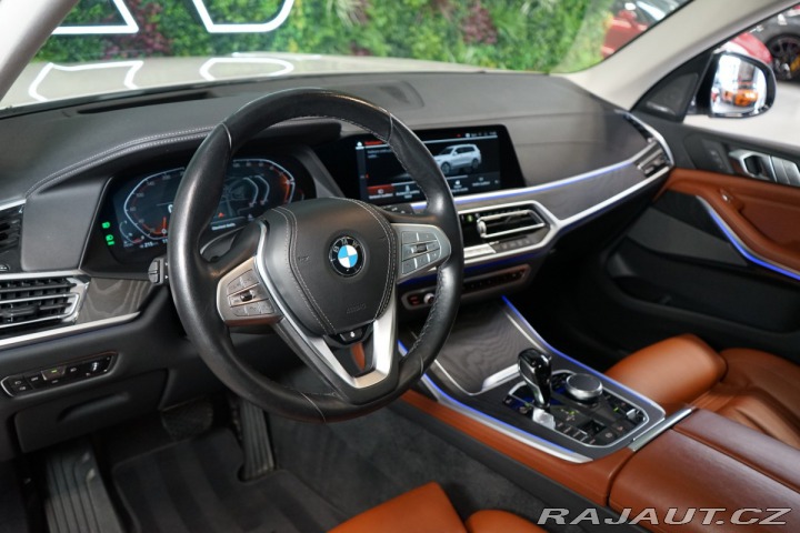 BMW X7 40d*xDRIVE*PANO*HUD*CAMER 2022