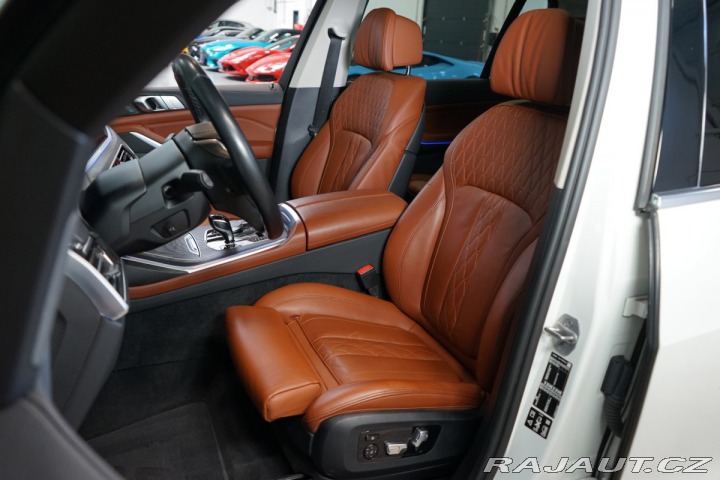 BMW X7 40d*xDRIVE*PANO*HUD*CAMER 2022