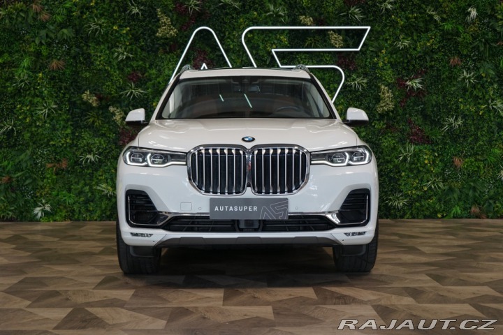 BMW X7 40d*xDRIVE*PANO*HUD*CAMER 2022