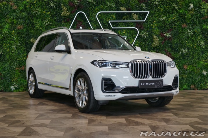 BMW X7 40d*xDRIVE*PANO*HUD*CAMER 2022