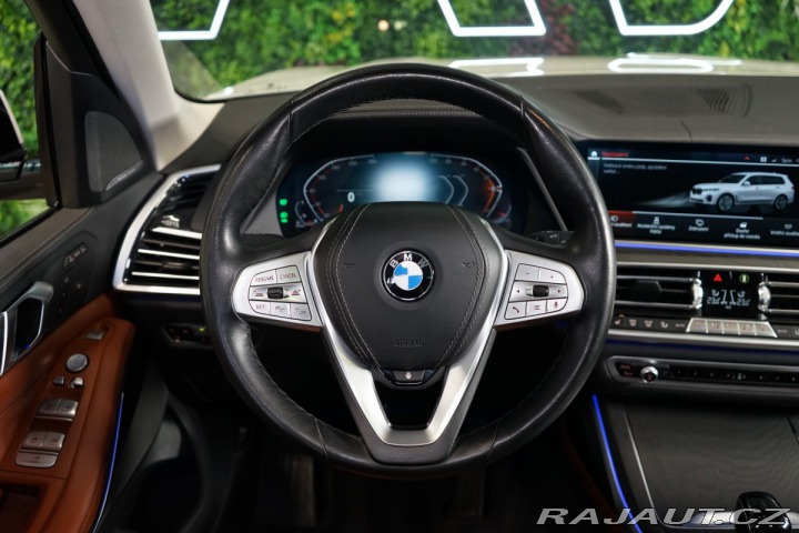 BMW X7 40d*xDRIVE*PANO*HUD*CAMER 2022
