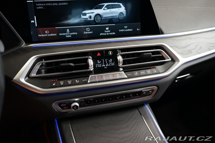 BMW X7 40d*xDRIVE*PANO*HUD*CAMER 2022