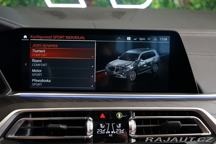 BMW X7 40d*xDRIVE*PANO*HUD*CAMER 2022