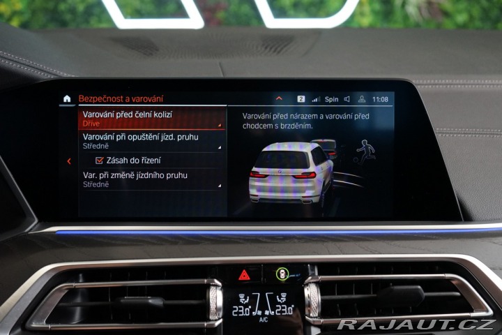 BMW X7 40d*xDRIVE*PANO*HUD*CAMER 2022