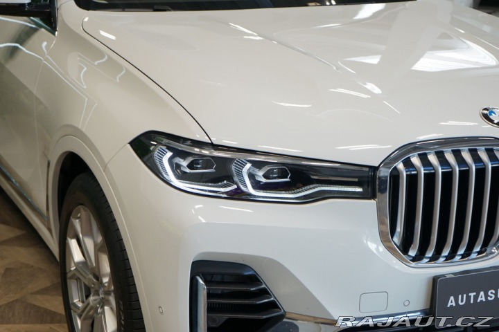 BMW X7 40d*xDRIVE*PANO*HUD*CAMER 2022