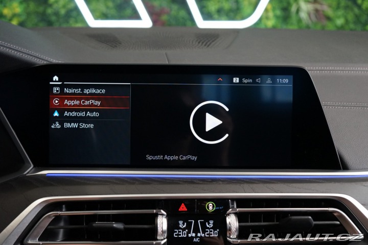 BMW X7 40d*xDRIVE*PANO*HUD*CAMER 2022