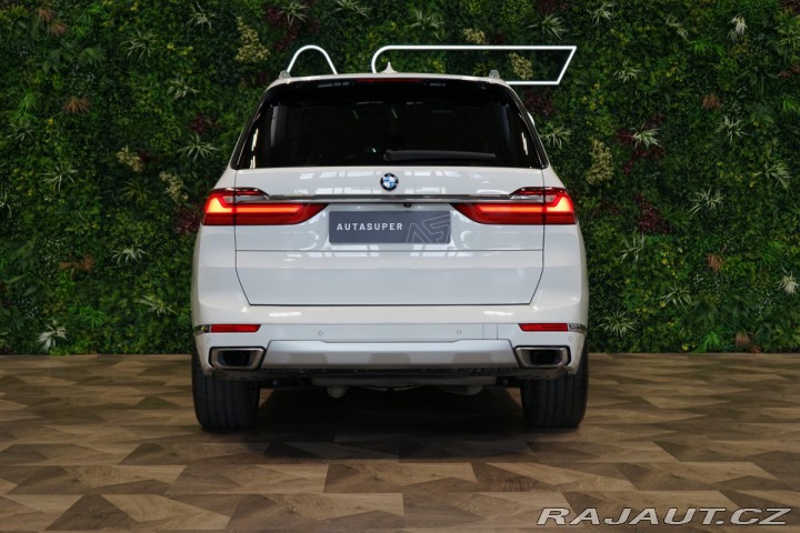 BMW X7 40d*xDRIVE*PANO*HUD*CAMER 2022