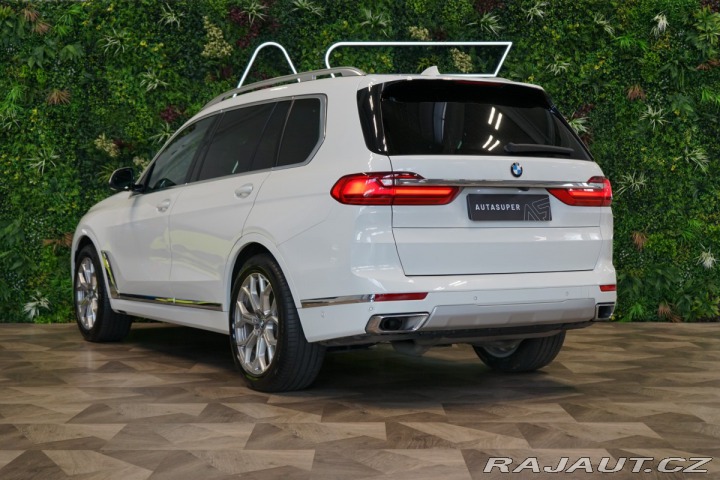 BMW X7 40d*xDRIVE*PANO*HUD*CAMER 2022