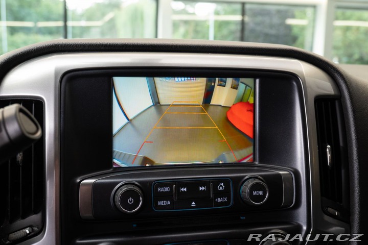 Chevrolet Ostatní modely Silverado 1800