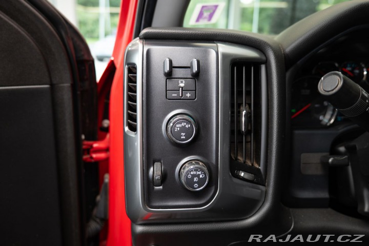 Chevrolet Ostatní modely Silverado 1800