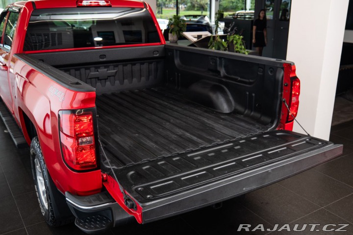 Chevrolet Ostatní modely Silverado 1800