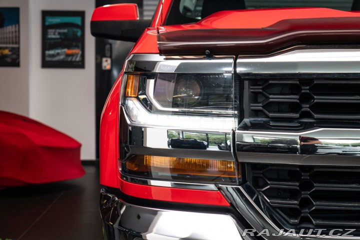 Chevrolet Ostatní modely Silverado 1800