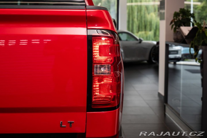 Chevrolet Ostatní modely Silverado 1800