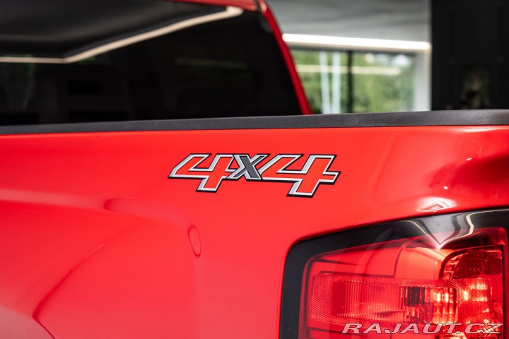 Chevrolet Ostatní modely Silverado 1800