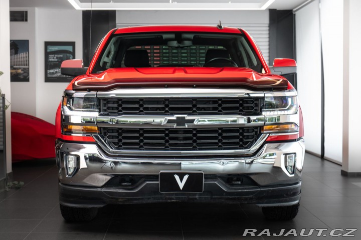 Chevrolet Ostatní modely Silverado 1800