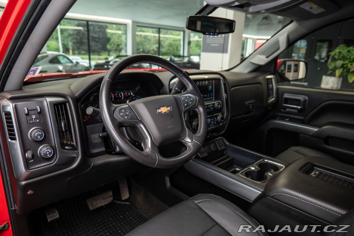 Chevrolet Ostatní modely Silverado 1800