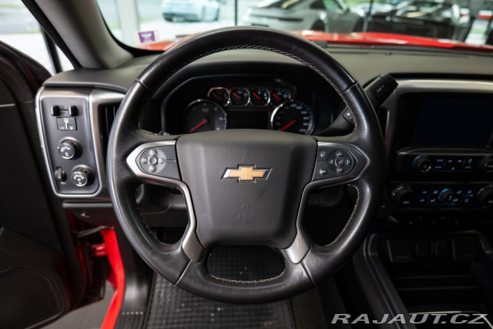 Chevrolet Ostatní modely Silverado 1800