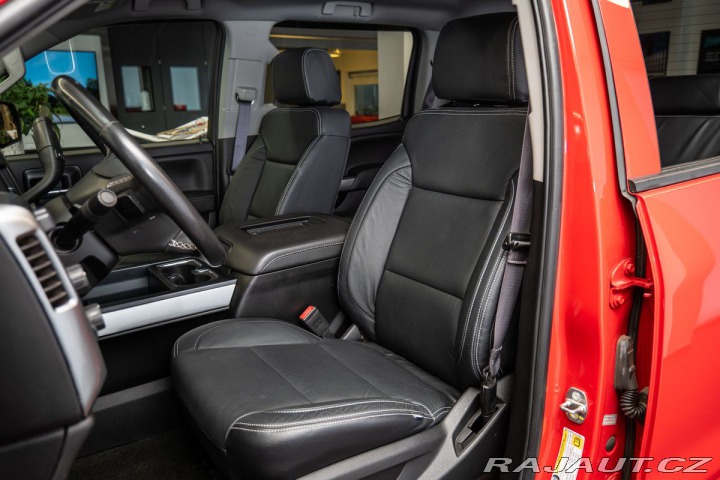 Chevrolet Ostatní modely Silverado 1800