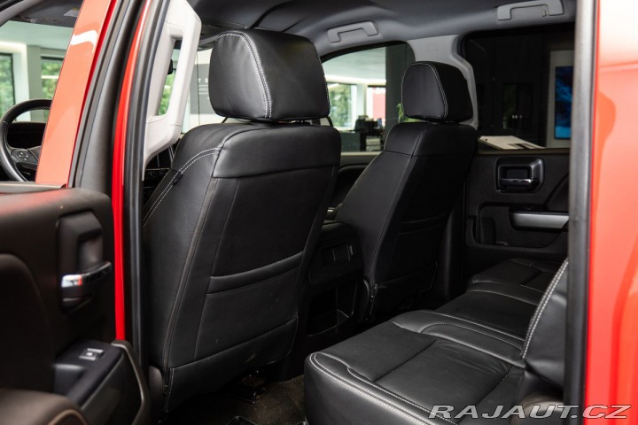 Chevrolet Ostatní modely Silverado 1800