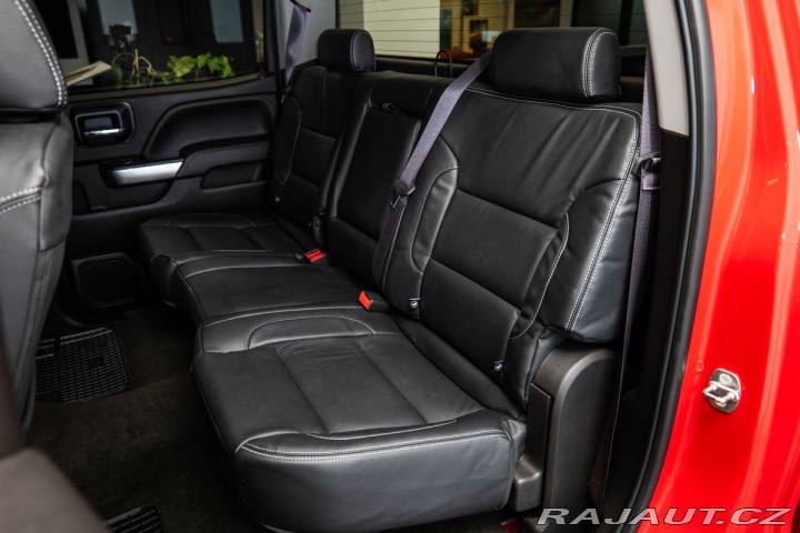 Chevrolet Ostatní modely Silverado 1800