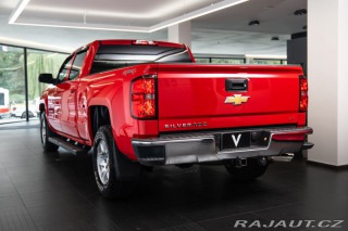 Chevrolet Ostatní modely Silverado 2017