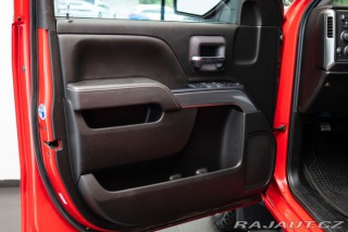 Chevrolet Ostatní modely Silverado 2017