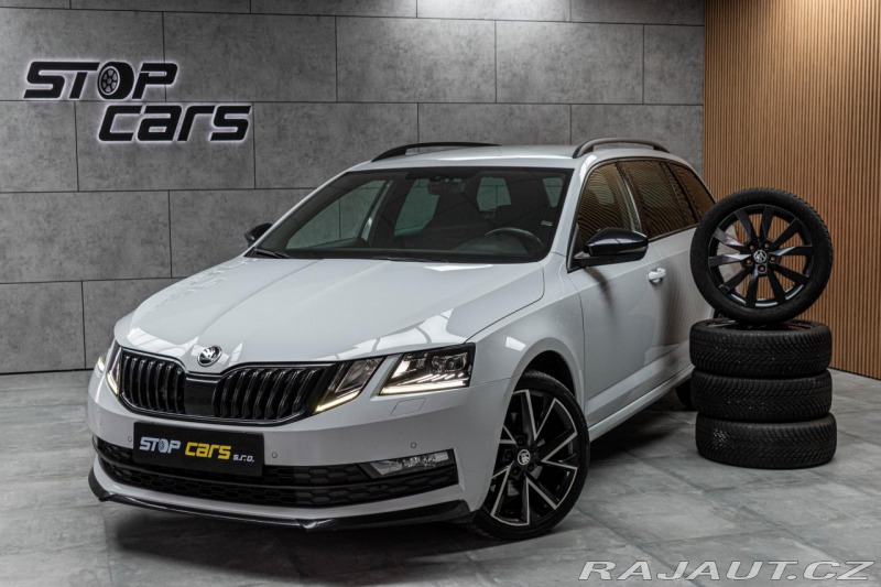 Škoda Octavia 2.0 TDI 135 4x4*SPORT*TAŽ