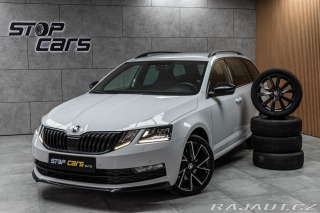Škoda Octavia 2.0 TDI 135kW SPORT*TAŽNÉ