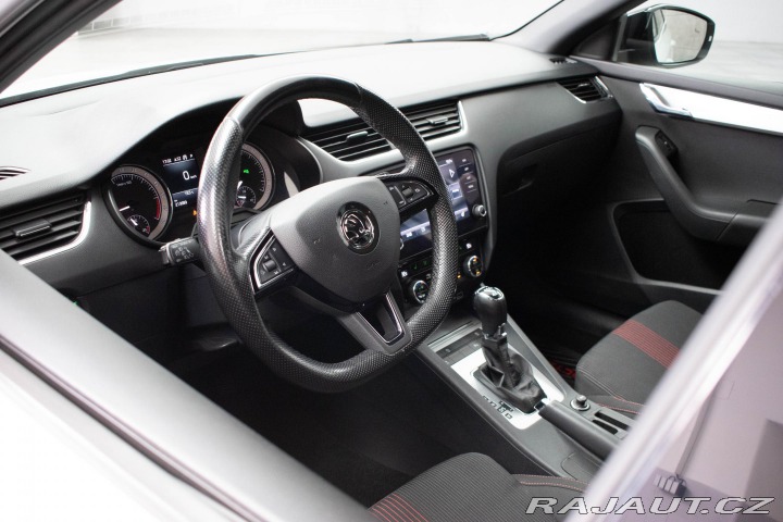 Škoda Octavia 2.0 TDI 135 4x4*SPORT*TAŽ 2019