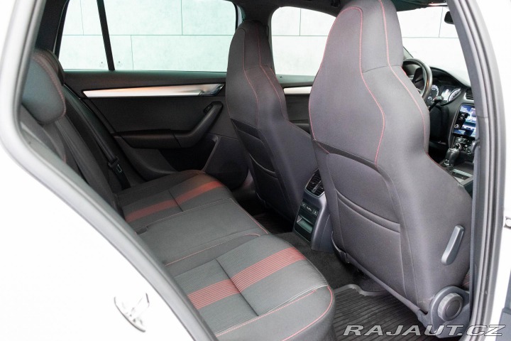 Škoda Octavia 2.0 TDI 135 4x4*SPORT*TAŽ 2019