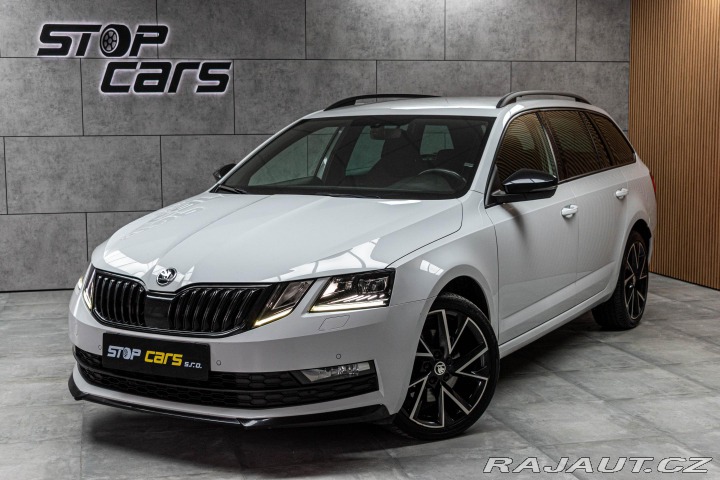 Škoda Octavia 2.0 TDI 135 4x4*SPORT*TAŽ 2019