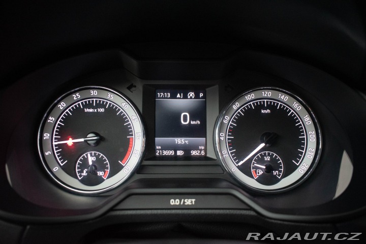 Škoda Octavia 2.0 TDI 135 4x4*SPORT*TAŽ 2019