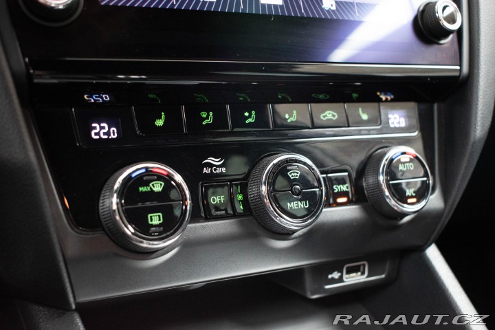 Škoda Octavia 2.0 TDI 135 4x4*SPORT*TAŽ 2019