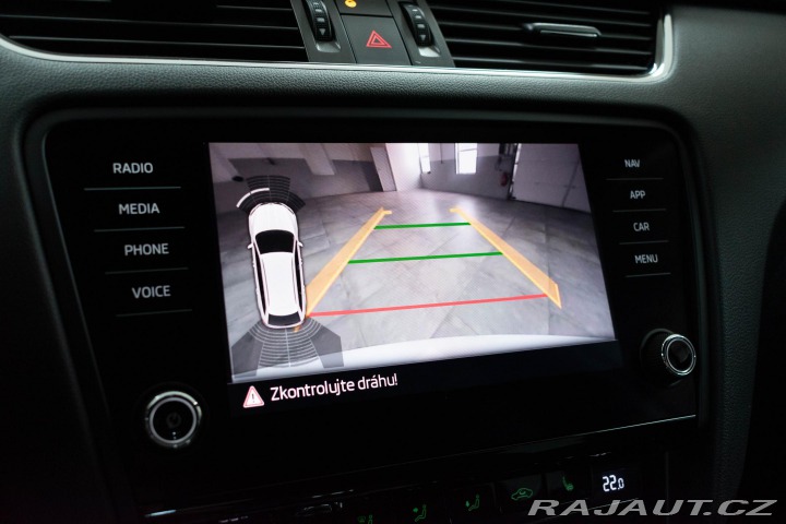 Škoda Octavia 2.0 TDI 135 4x4*SPORT*TAŽ 2019