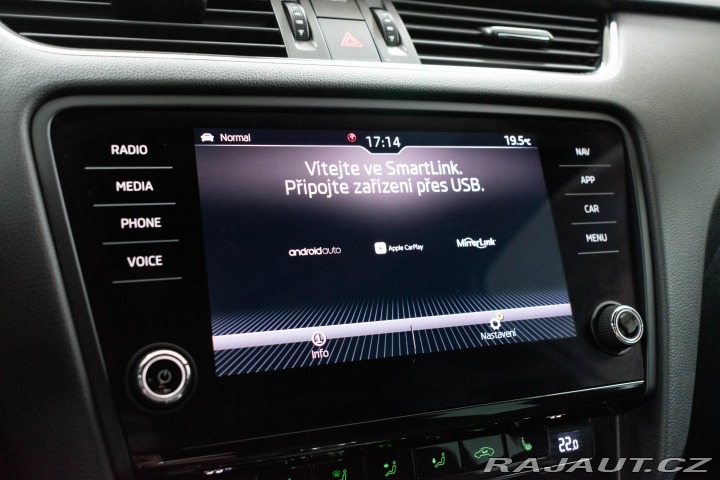 Škoda Octavia 2.0 TDI 135 4x4*SPORT*TAŽ 2019