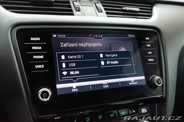 Škoda Octavia 2.0 TDI 135 4x4*SPORT*TAŽ 2019