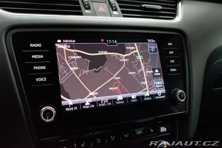 Škoda Octavia 2.0 TDI 135 4x4*SPORT*TAŽ 2019