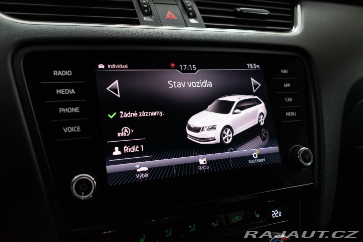 Škoda Octavia 2.0 TDI 135 4x4*SPORT*TAŽ 2019